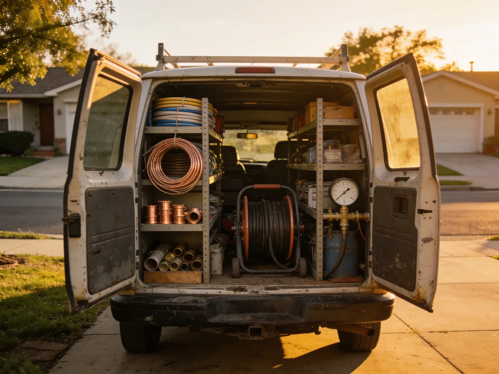 Emergency Plumber company in Bridgeville, CA